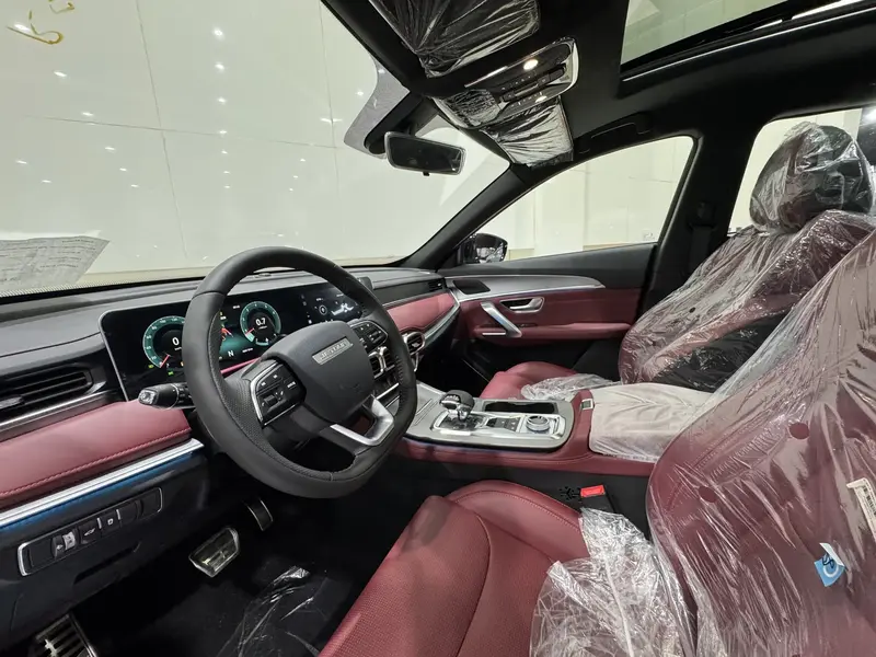 Jetour X70Plus 2025