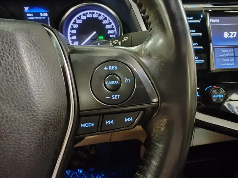 Toyota Camry 2020