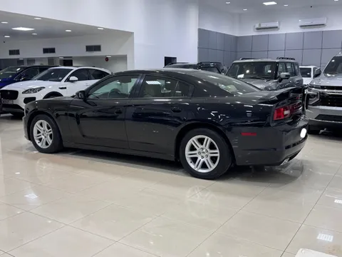 Dodge Charger SE 2014