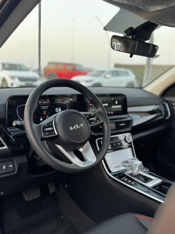 New Kia Seltos 2025