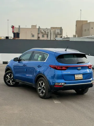 Kia Sportage 2020