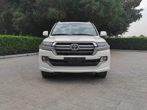 Toyota Land Cruiser 4.0L GXR 2019