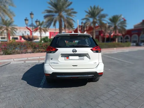 Nissan X-Trail 2.5 S 4WD 2018