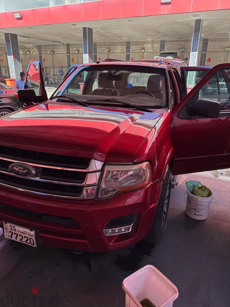 فورد إكسبيديشن 2017