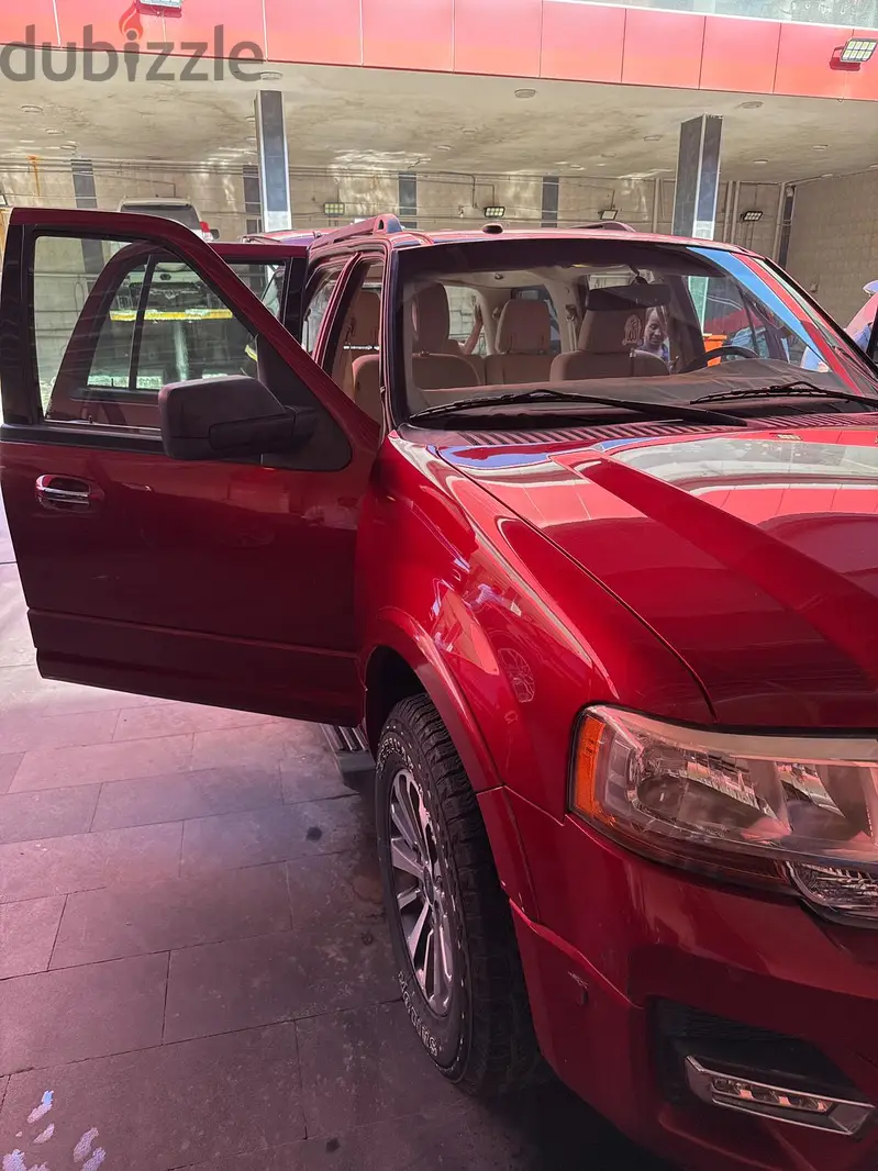 فورد إكسبيديشن 2017