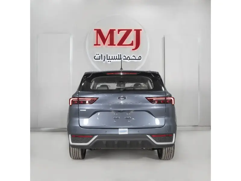 Ford TERRITORY 2025