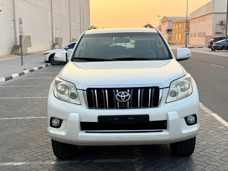 Toyota Prado 2012