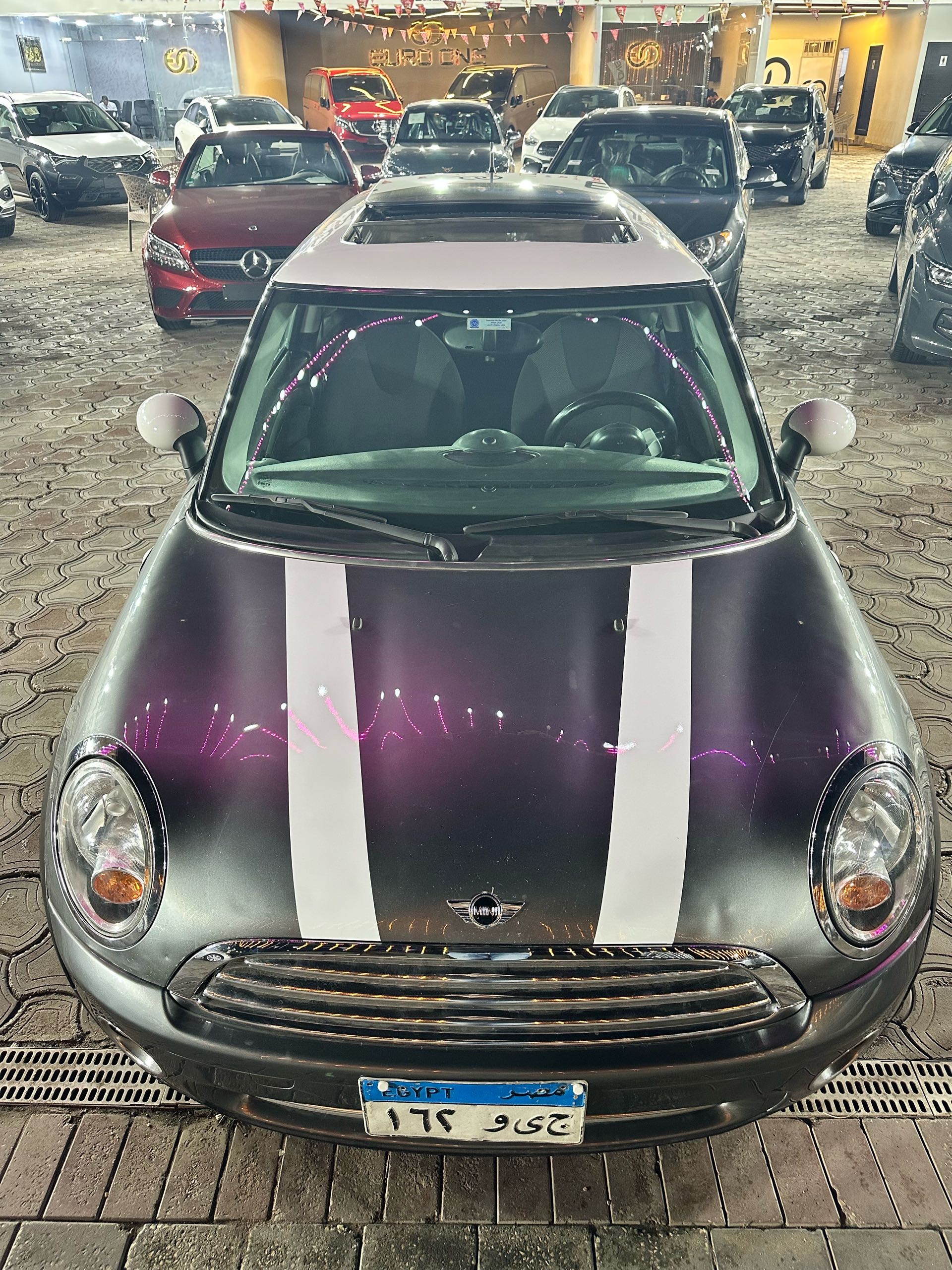 Mini Cooper 2010