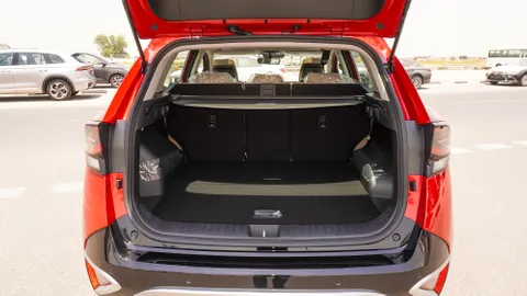 New Kia Sportage 1.6L LX (FWD) 2025
