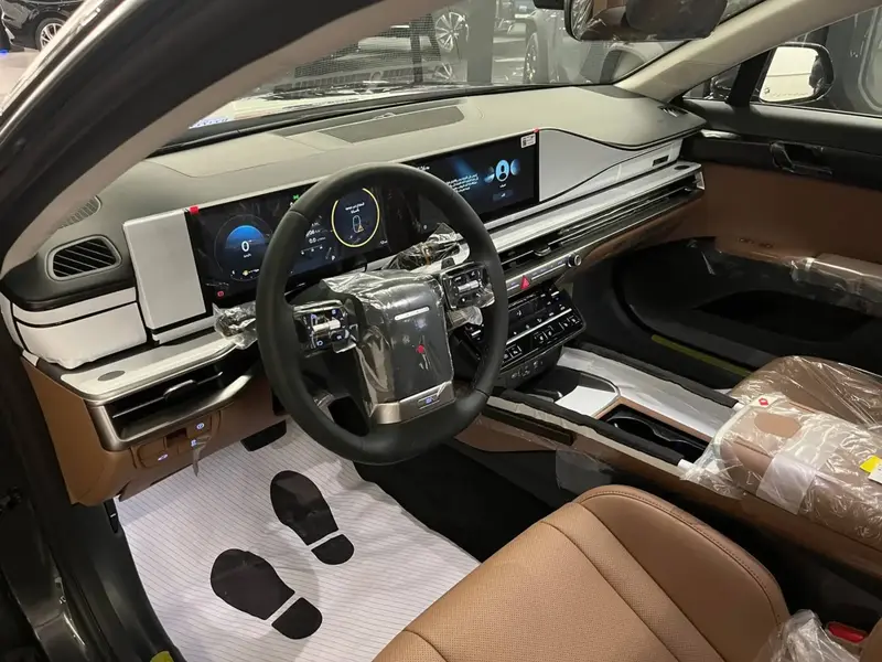 Hyundai Azera 2025