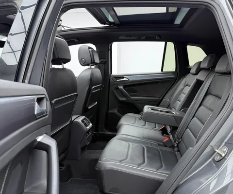 Volkswagen Tiguan 2.0L R-Line 2020