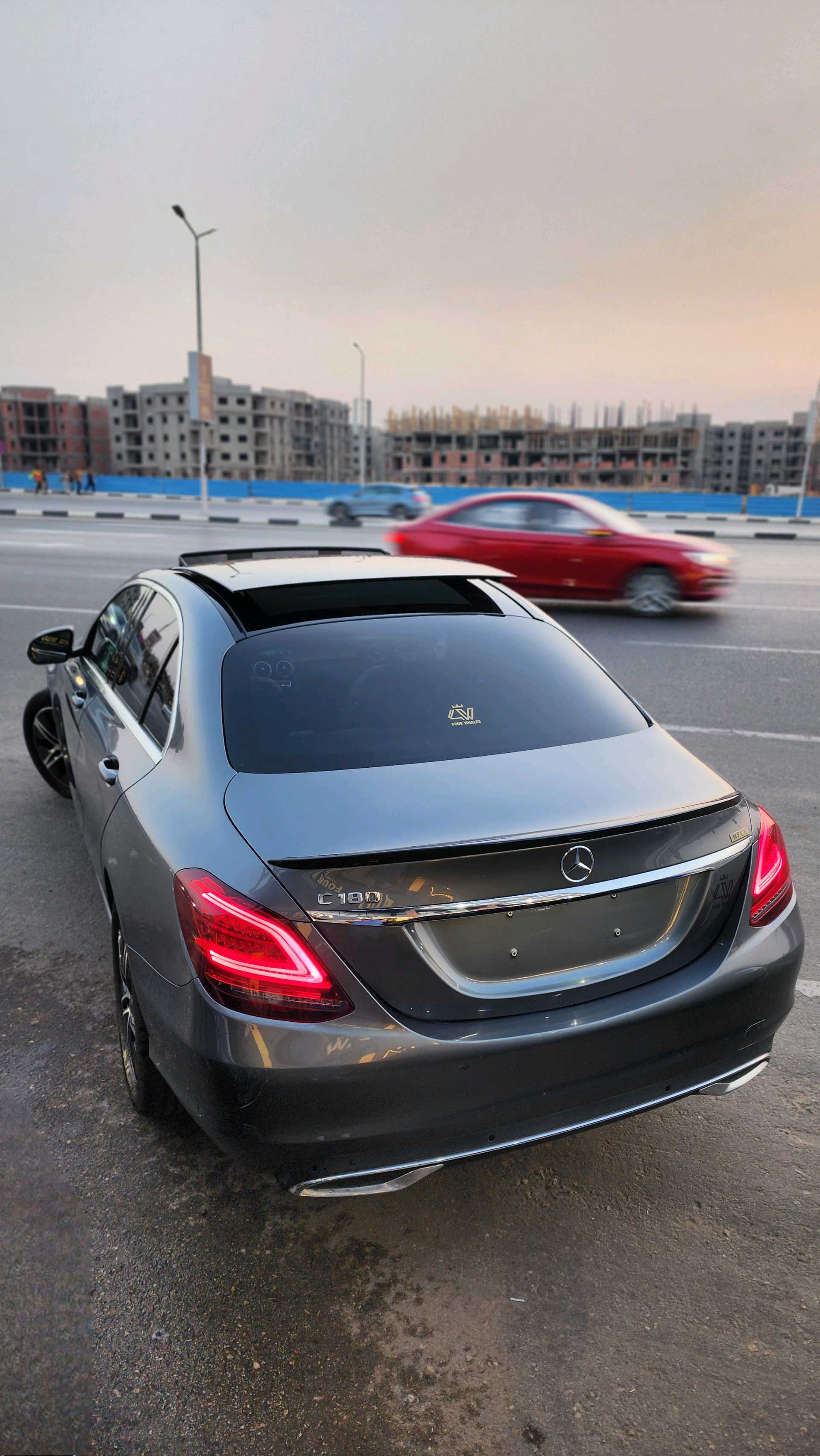 مرسيدس بنز C Class 2020