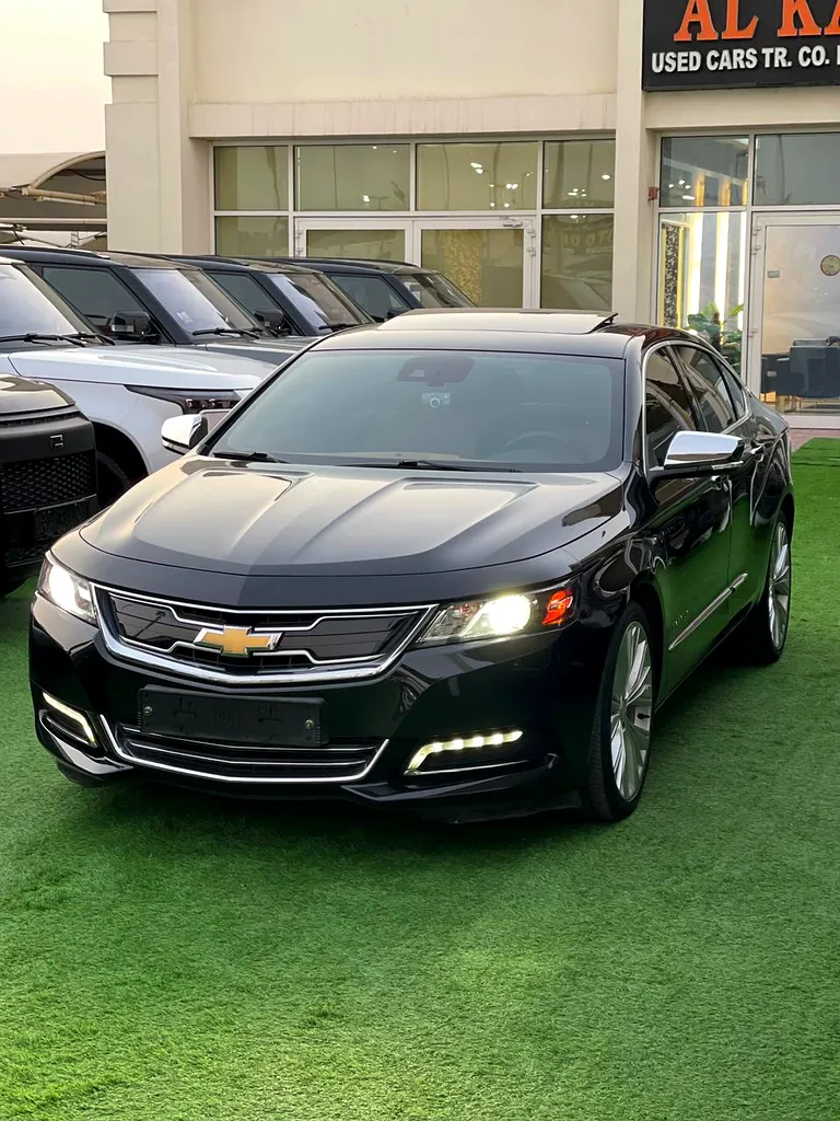 Chevrolet Impala 2016
