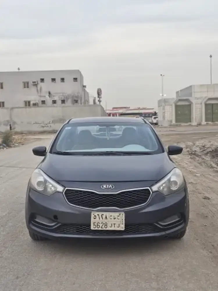 kia cerato image Kia Cerato 2015