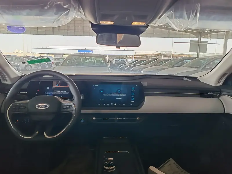 Ford Taurus 2025