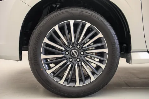 New Nissan Patrol 2025