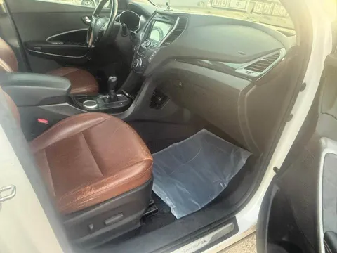 Hyundai Santa Fe 2015
