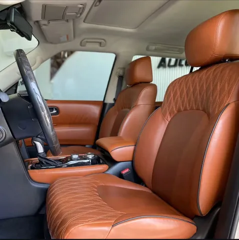 Nissan Patrol 5.6L SE Platinum 2021