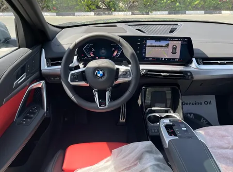 New BMW X2 sDrive18i M Sport 2026