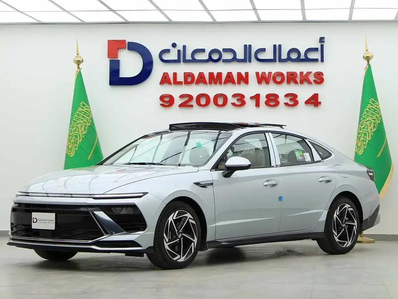Hyundai Sonata 2025