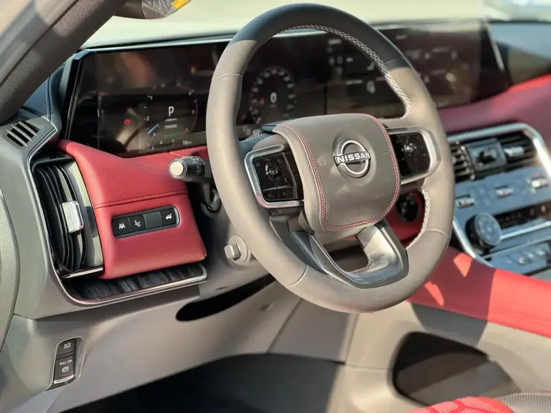 Nissan Patrol 2025