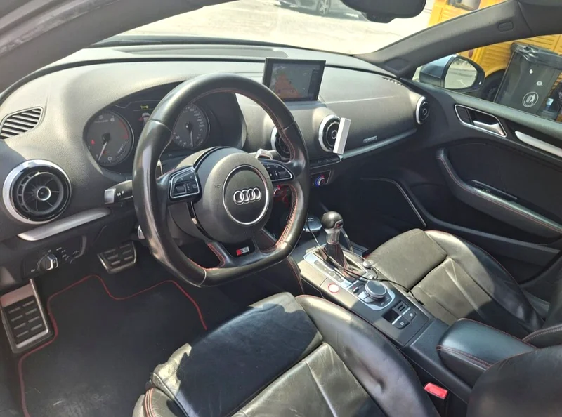 أودي S3 2016