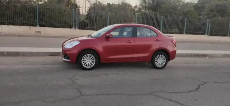 suzuki suzuki-dzire image Suzuki Dzire 1.2L Base 2022