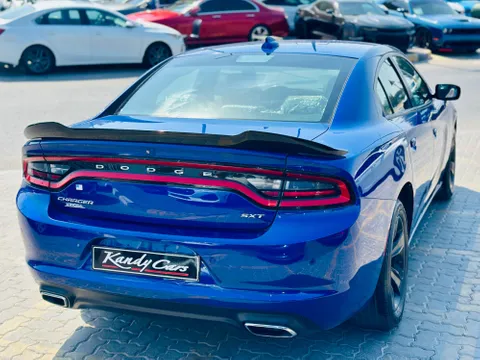 Dodge Charger 3.6L SXT (Base) 2018