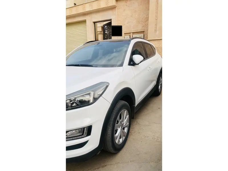 Hyundai Tucson 2020