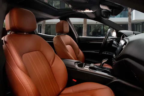 Maserati Ghibli 2020