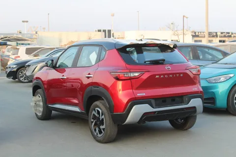 New Nissan Magnite 1.0T SV 2023