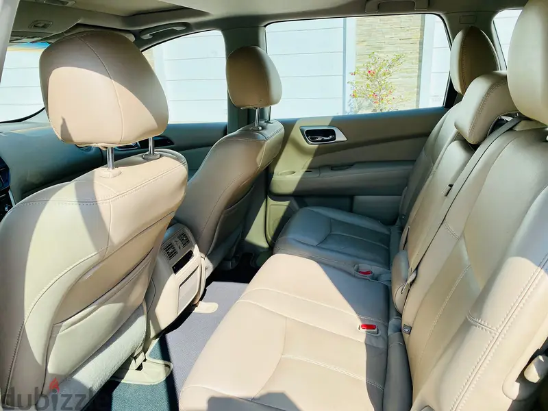 نيسان باثفايندر 2015