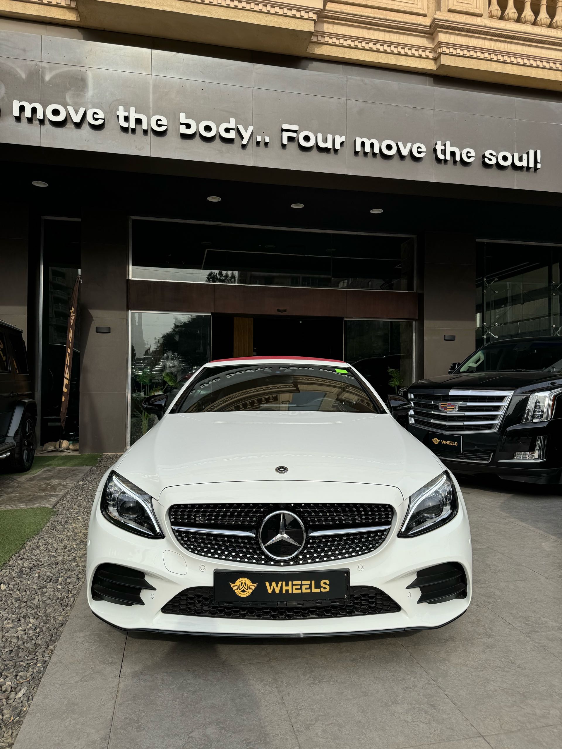 مرسيدس بنز C Class 2023