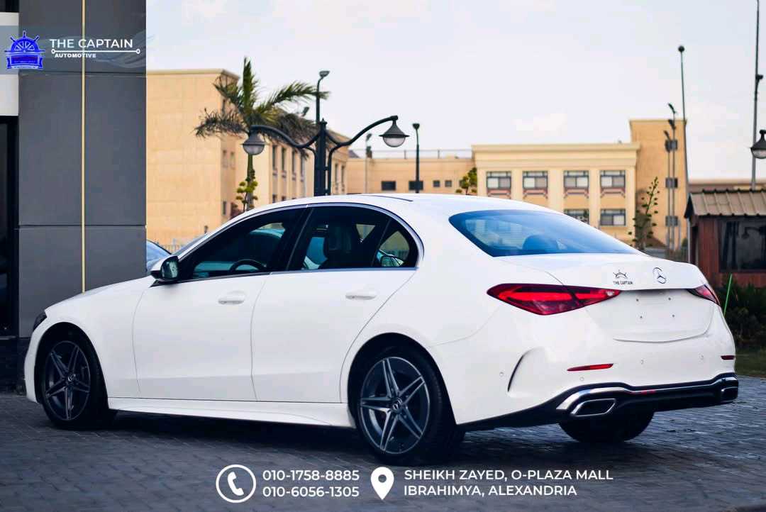 مرسيدس بنز C Class 2023