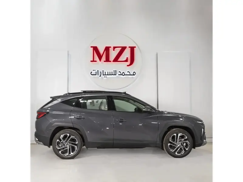 Hyundai Tucson 2025