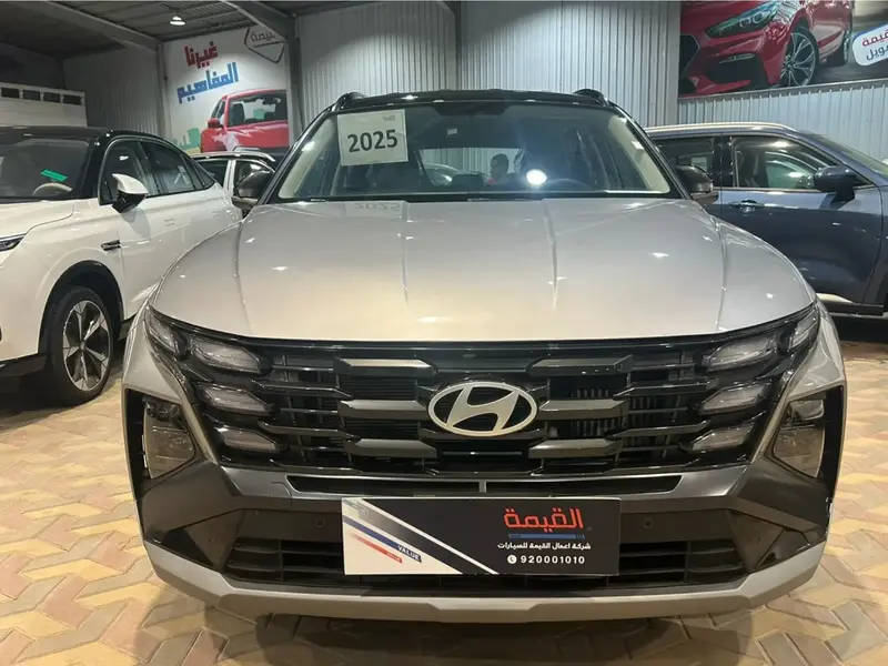 Hyundai Tucson 2025