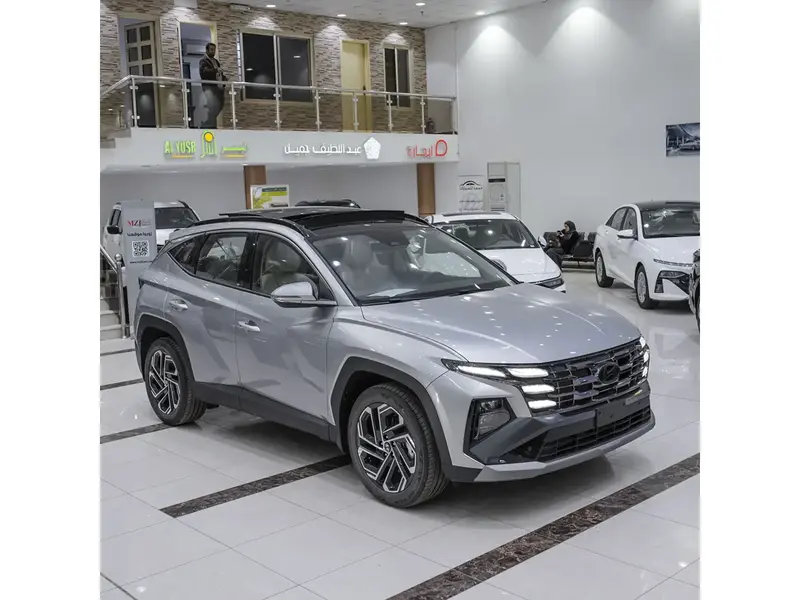 Hyundai Tucson 2025