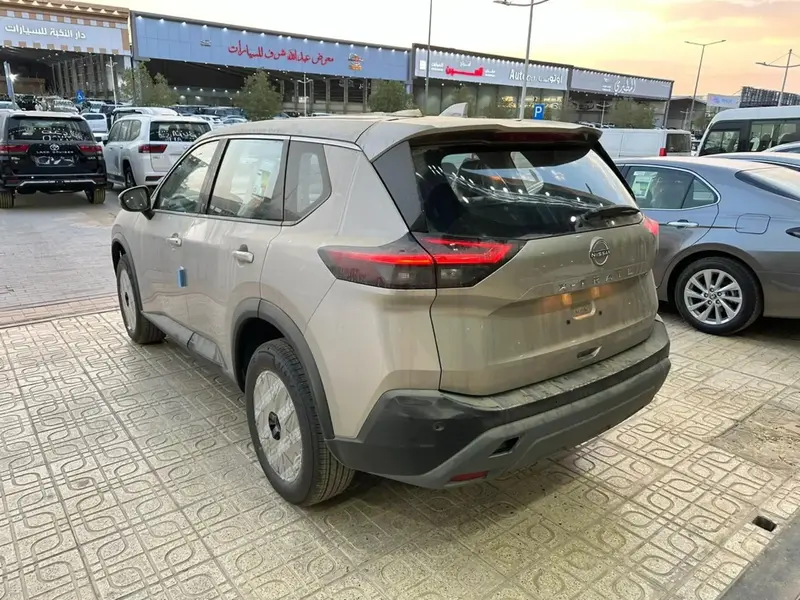 Nissan X-Trail 2024