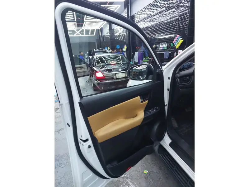 Toyota Fortuner 2024