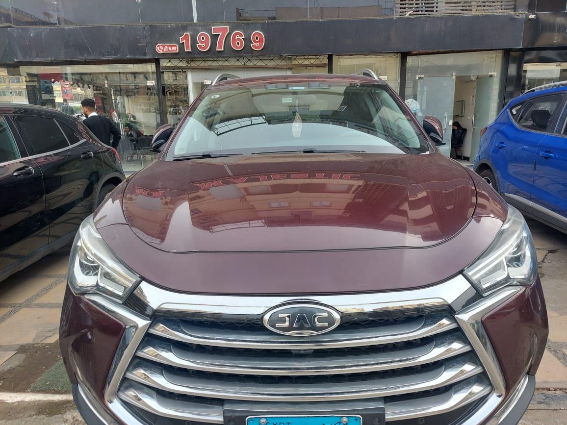 JAC S7 2019