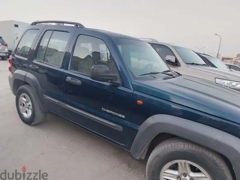 جيب ليبيرتي 2004