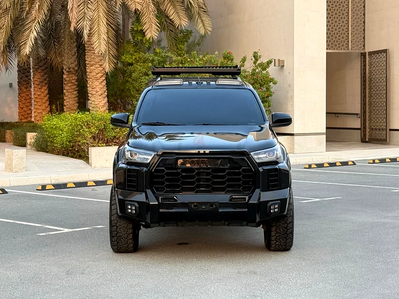 Toyota Hilux 2020