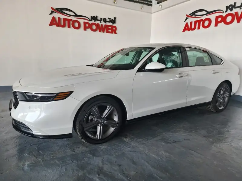 Honda Accord 2025