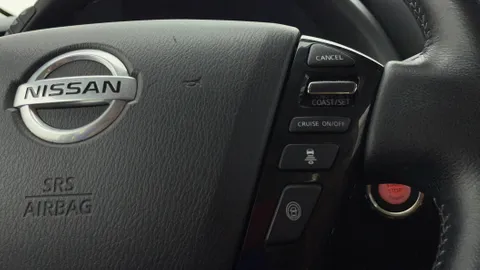 Nissan Patrol 2021