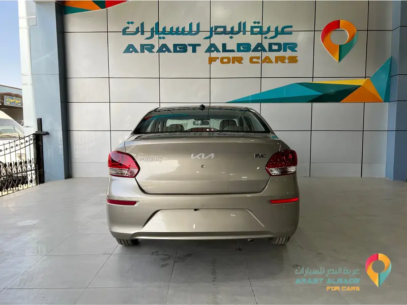 KIA Pegas 2024
