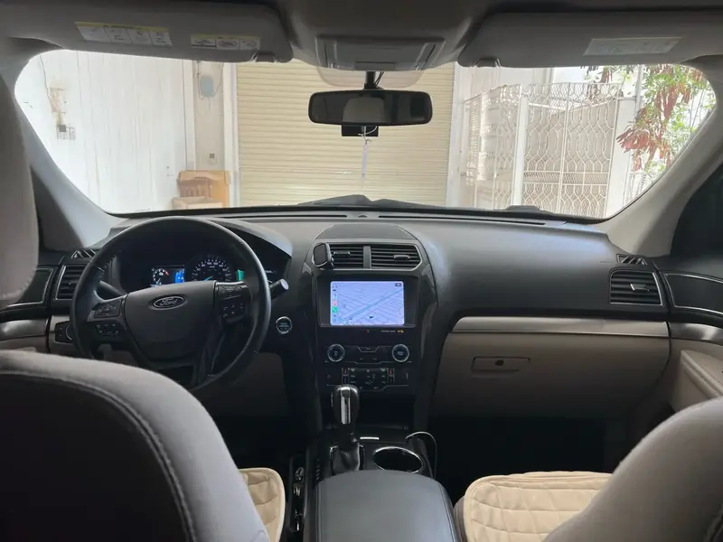Ford Explorer 2019