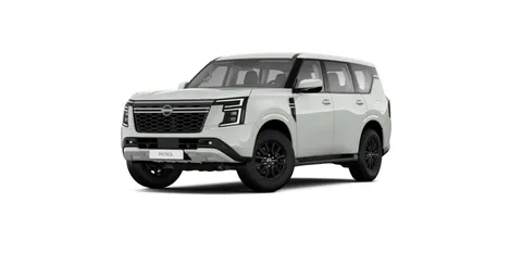 nissan nissan-patrol image Nissan Patrol 2025 3.8L XE