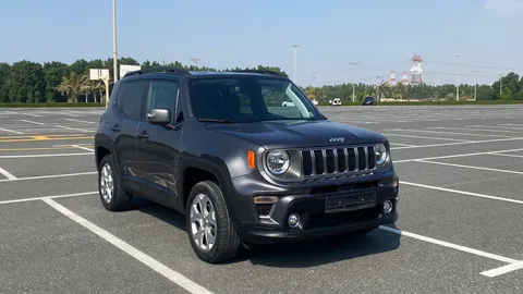Jeep Renegade 2020
