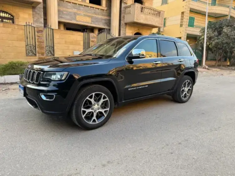 jeep grand-cherokee image Jeep Grand Cherokee 2019