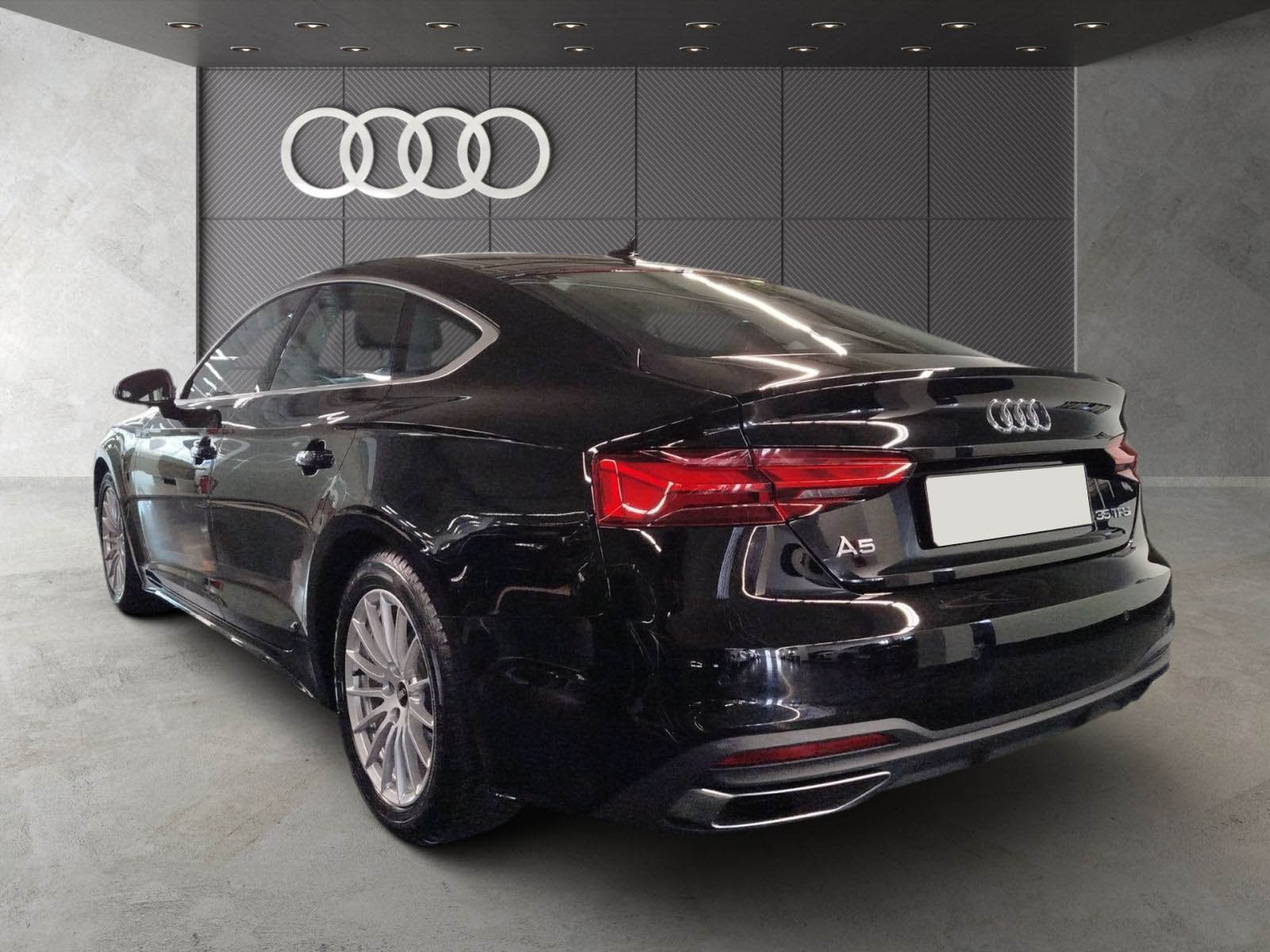Audi A5 2022